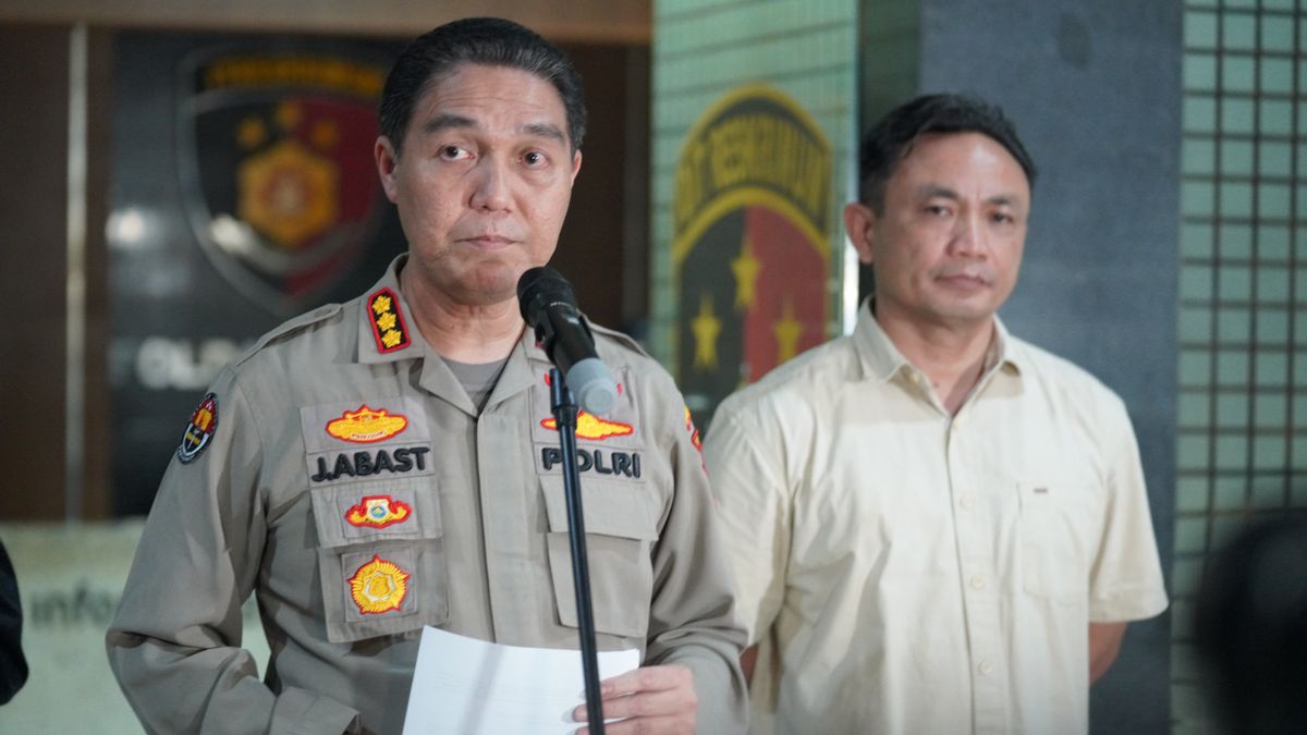 La police de Jabar prolonge la détention de Pegi Setiawan