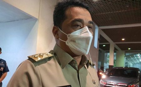 Tempat Pembakaran di Taman Tebet Diprotes Walhi, Wagub DKI Riza Patria: Doakan Saja Kita Punya Pengolahan Sampah yang Modern