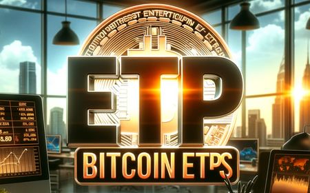 Bitcoin ETPs Kuasai 1 dari 12 Bitcoin yang Tersedia