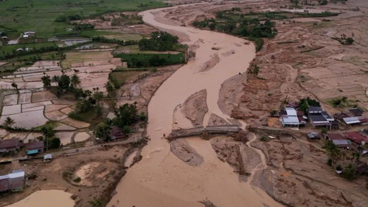 80 Persen Destinasi Wisata Andalan Aceh Terdampak Banjir dan Longsor