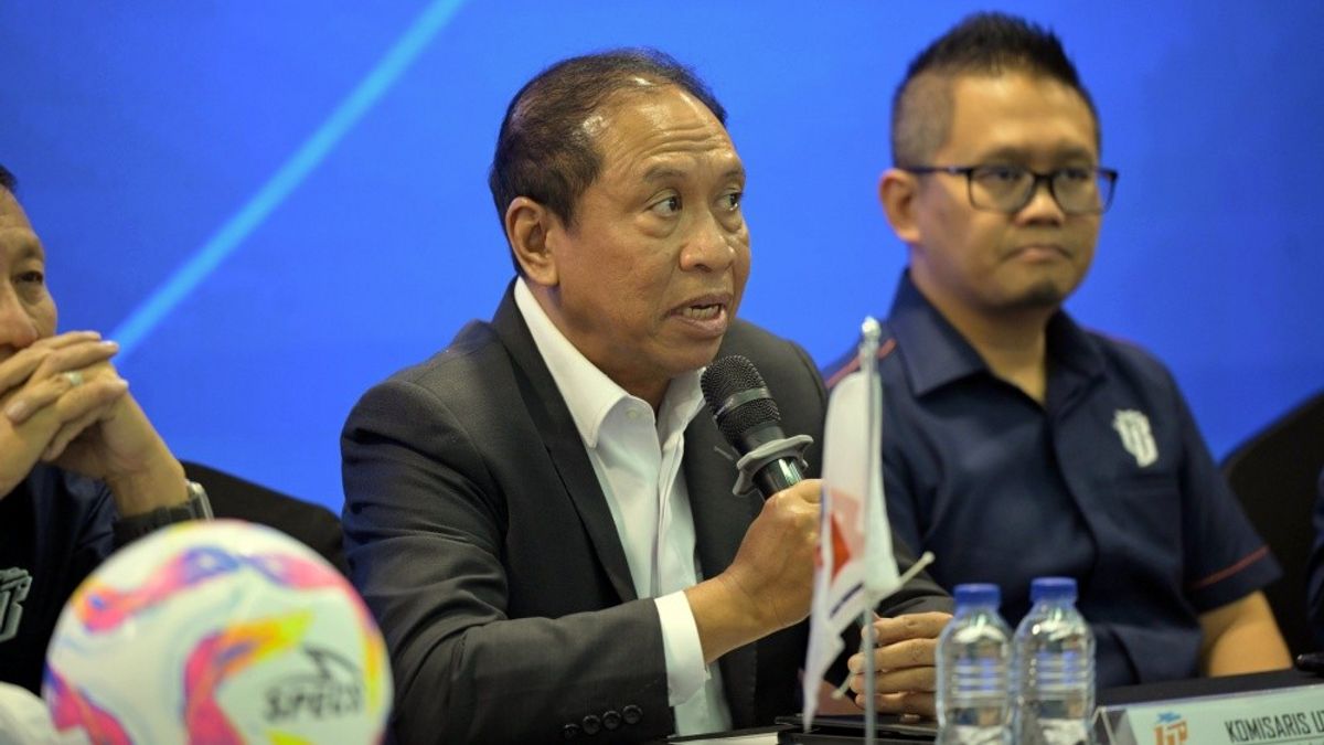 PT LIB Kirim 60 Nama Pemain ke Gerald Vanenburg untuk Rekomendasi Timnas Indonesia U-23