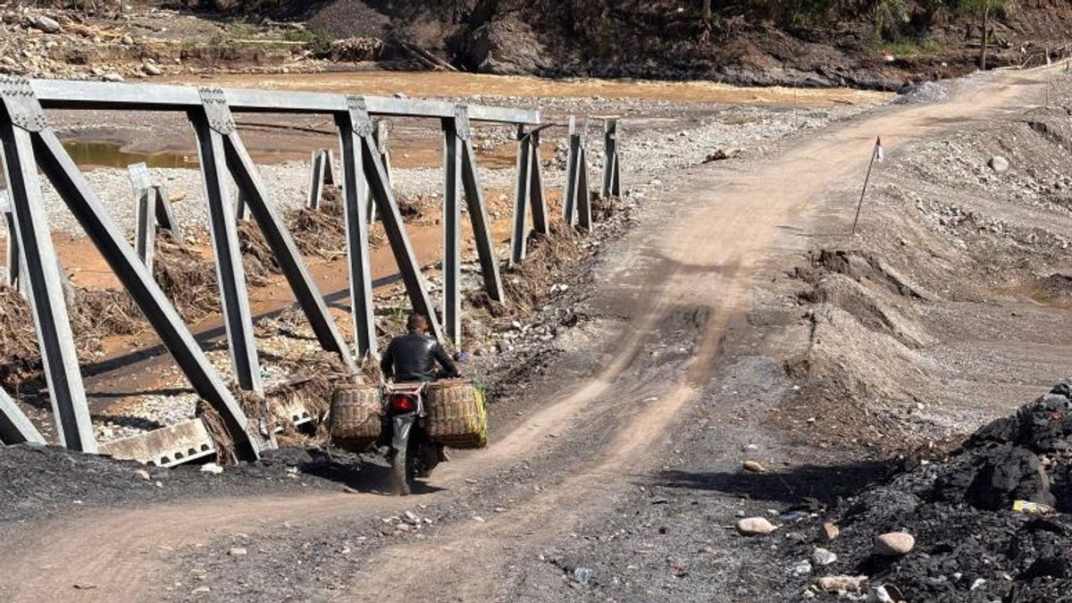 중앙아체의 8개 마을은 여전히 고립되어 있습니다.