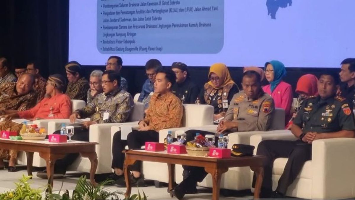 Gibran Asks For Central Java Provincial Government Budget Assistance For Revitalization Of Manahan Velodrome