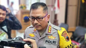 2 People Died In A Car Accident Boyolali Police Chief On The Batang Toll Road