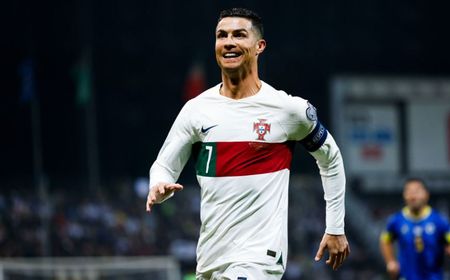 Cristiano Ronaldo Semakin Meroket Tinggalkan Lionel Messi dalam Urusan Catatan Gol Internasional