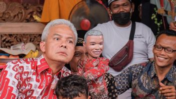 Support Ganjar Pranowo To Become A Presidential Candidate In 2024, FX Rudi Is Not A Problem If He Is Punished By PDIP