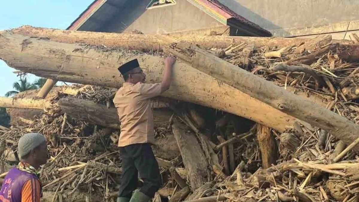 BPBD Ungkap, 10.715 Rumah di Aceh Timur Rusak Akibat Banjir