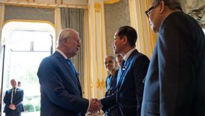 Menteri LH Temui Raja Charles III Sampaikan Komitmen Konservasi RI