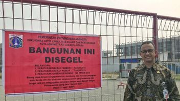 Putusan PTUN, Buat Anies Harus Kembalikan Izin Reklamasi Pulau F