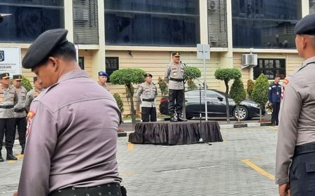 Polri Kirim 26 Personel Bantu Penanganan Gempa di Turki dan Suriah