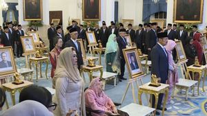 Prabowo: Gelar Pahlawan Nasional adalah Bentuk Penghormatan Tertinggi Negara