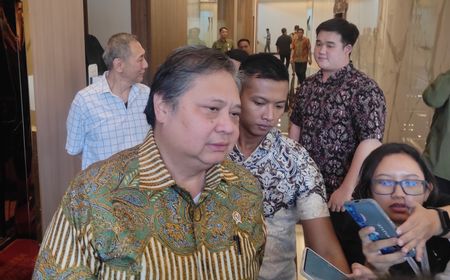 Airlangga Ungkap Bakal Ada Kenaikan Gaji ASN di Pemerintahan Prabowo-Gibran