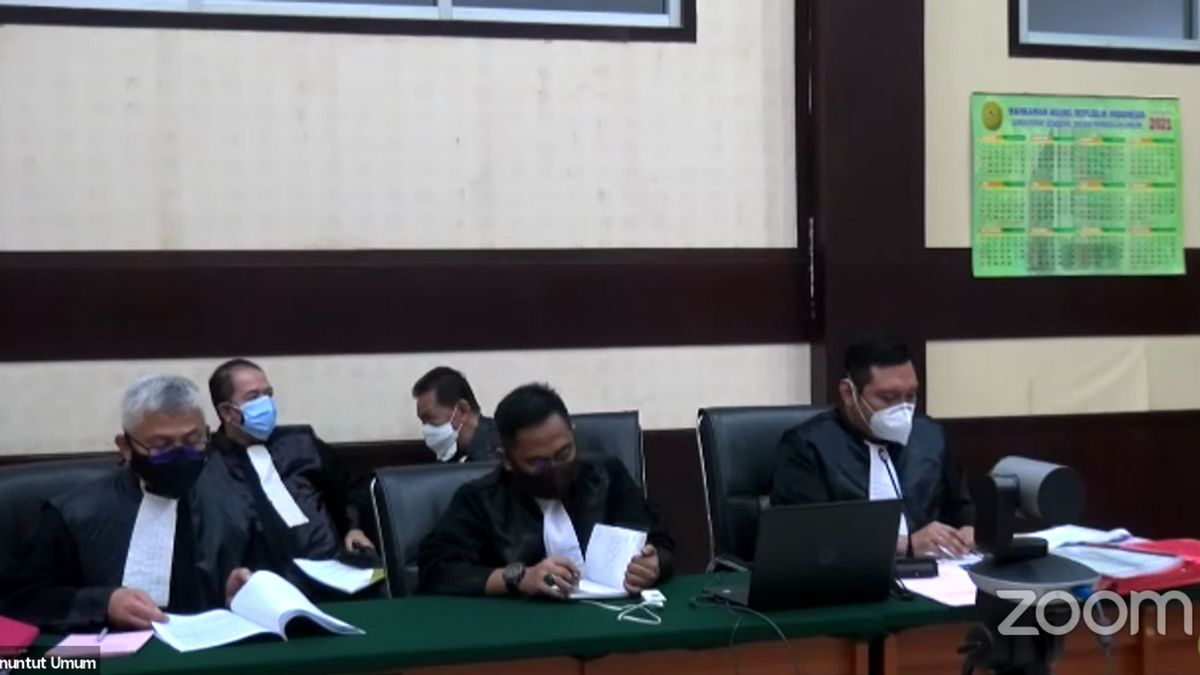 Rizieq Shihab Foule Fait COVID-19 Surge à Petamburan, Aggravation De L’urgence De Santé Publique