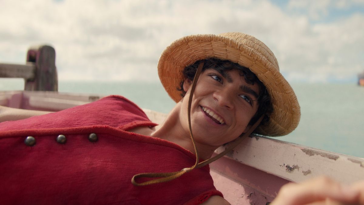 Tuai Pujian, Serial One Piece Sets A Satisfactory Record From Netflix