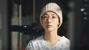 Park Min Young Jadi Pasien Kanker dalam Drama <i>Marry My Husband</i>