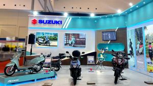 Suzuki Indonesia Konfirmasi Bakal Luncurkan Lebih dari Satu Model Motor Baru Tahun Depan