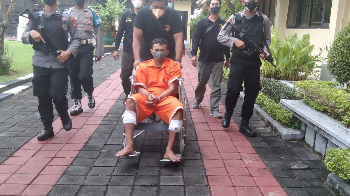 British Caucasians Snatched and Abused in Kuta Bali, Perpetrators of Recidivist Ojek Driver Mode