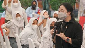 Tren Kasus COVID-19 Naik Lagi, Puan Wanti-wanti Protokol Kesehatan di Sekolah Harus Diperketat