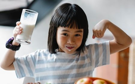 5 Tips Terbaik Meningkatkan Berat Badan Anak