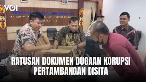 Kejati Kaltara Geledah 5 Kantor Instansi Pemerintah di Kabupaten Nunukan, Ratusan Dokumen Disita