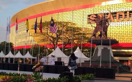 Usai Sudah ASEAN Para Games 2022, Jokowi Hadir Tim Gabungan Jaga Ketat Proses Penutupan