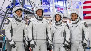 Usai Ditunda karena Badai Ian, NASA dan SpaceX Akan Luncurkan Astronot ke ISS Minggu Ini