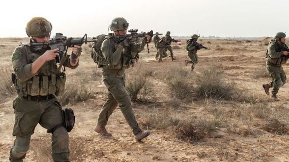 Israeli Attack On Lebanon Kills JI Militant Commander