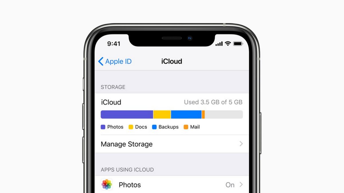 Ne regrettez pas, connaissez ces trois choses avant d'acheter un service iCloud