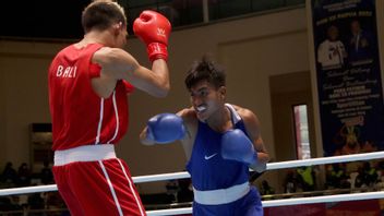    PON Papua Today Dispute 72 Médailles D’or De 12 Sports, La Boxe Devient Un Champ De Médailles