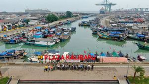 Proyek Tanggul Laut NCICD Fase Masuk Usulan Musrenbang