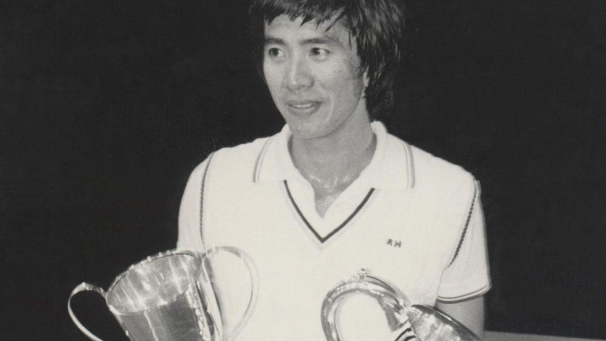 Mengenal Rudy Hartono Sang Legenda All England Dari Indonesia