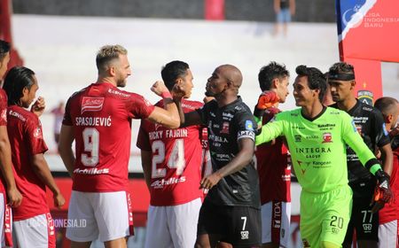 Polri Tak Keluarkan Izin Keramaian untuk Liga 1 dan 2, Alasannya Sedang Fokus Tangani COVID-19