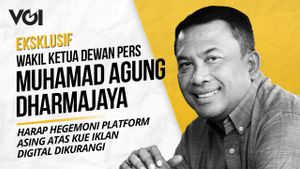 VIDEO: Eksklusif, Wakil Ketua Dewan Pers Muhamad Agung Dharmajaya Ungkap Tujuan Perpres Media Berkelanjutan