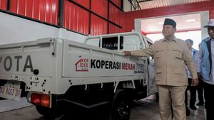    Prabowo Singgung Lagi Pengoplos Beras yang Serakah dan Kurang Ajar