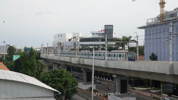 Lahan Stasiun MRT Fase 2 di Ancol Barat Masih dalam Penguasaan Swasta   