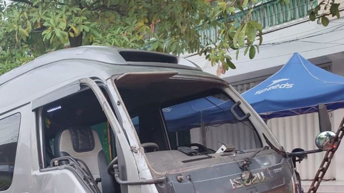 Polisi Tetapkan 11 Orang Tersangka Pelempar Batu ke Rombongan Peziarah GP Ansor di Trenggalek