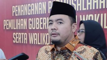 KPU Siapkan Skema Jika Kotak Kosong Menang Pilkada 2024