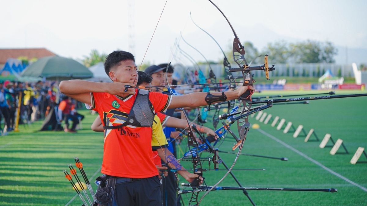gola central conserve le titre de champion général de Panahan Junior 2025