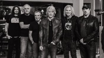 Bon Jovi Tampil Penuh untuk Pertama Kalinya Sejak Tahun 2022