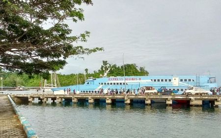 Naikkan Tarif Tiket Sepihak, Operasi Kapal PT Belibis Dihentikan Pemkab Raja Ampat