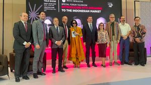 World Influence Mode Exhibition Opens Opportunities For Collaboration At Indonesia Fashion Week 2025