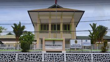Tax Manager Rp2.3 Billion In Sanggau West Kalimantan Sentenced To 3 Years In Prison, Fined Rp4.4 Billion