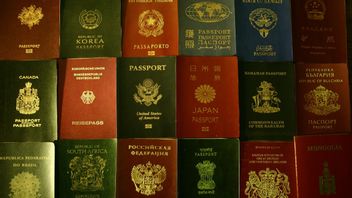 Deretan Paspor Terkuat di Dunia Tahun 2024: Jepang dan Singapura Puncaki Daftar Bersama Tiga Negara Eropa