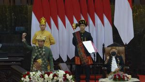 Mencermati Pidato Presiden Jokowi yang Ingin Memperkuat Perlindungan Hukum