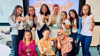 Hari Migrant Internasional, Aidha Luncurkan #BersamaBerdaya untuk Memperkuat Kemandirian Finansial bagi Pekerja Migran Indonesia