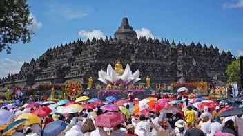 Jokowi Cancels Borobudur Entrance Fee Of IDR 750 Thousand, PSI: Thank You For Listening To Public Aspirations