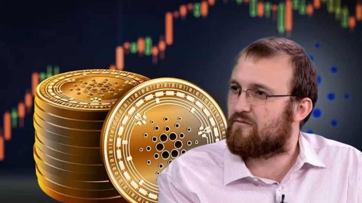 Charles Hoskinson Curhat Soal Pengembangan Cardano