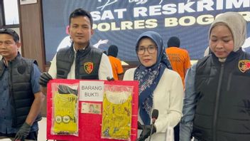 警察逮捕,Mesum爷爷参与了茂物的猥行为2名男孩,声称想要一个“机器”测试