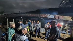  Pasang Kamera Trap, BBTNBBS Endus Keberadaan Harimau Mangsa Warga Lampung Barat