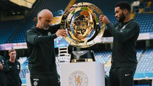 Maresca Akui Mungkin Mustahil Menghentikan Liverpool Pertahankan Gelar Liga Inggris